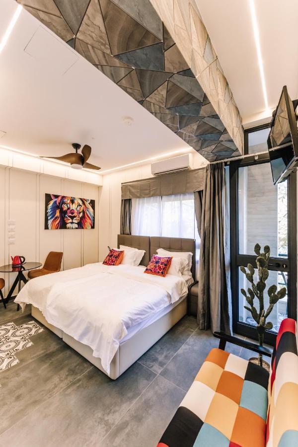 King'S Rooftop Studios Tel-Aviv Kültér fotó